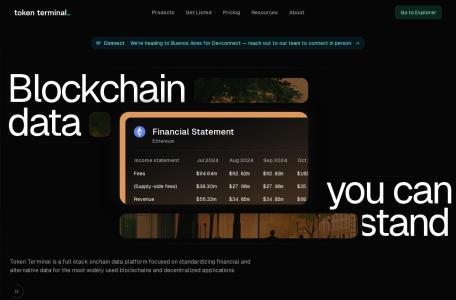 Tokenterminal