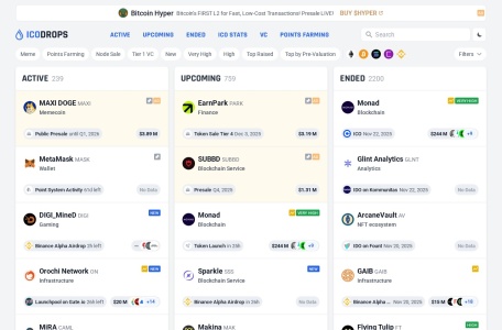 Icodrops