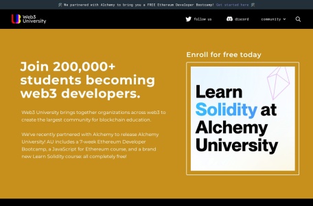 Web3 University