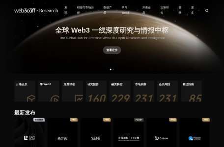 Web3Caff Research
