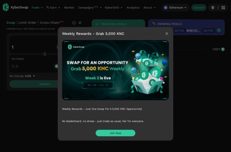 KyberSwap