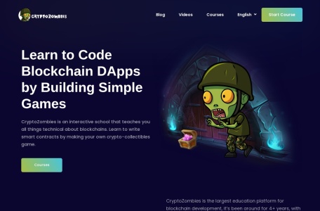 CryptoZombies