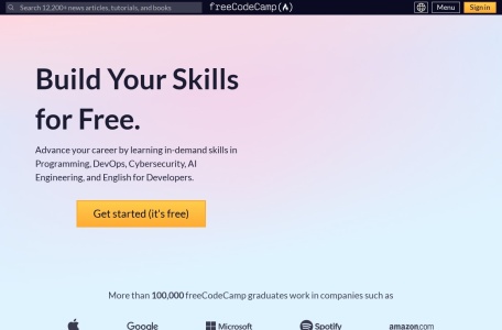 FreeCodeCamp Web3